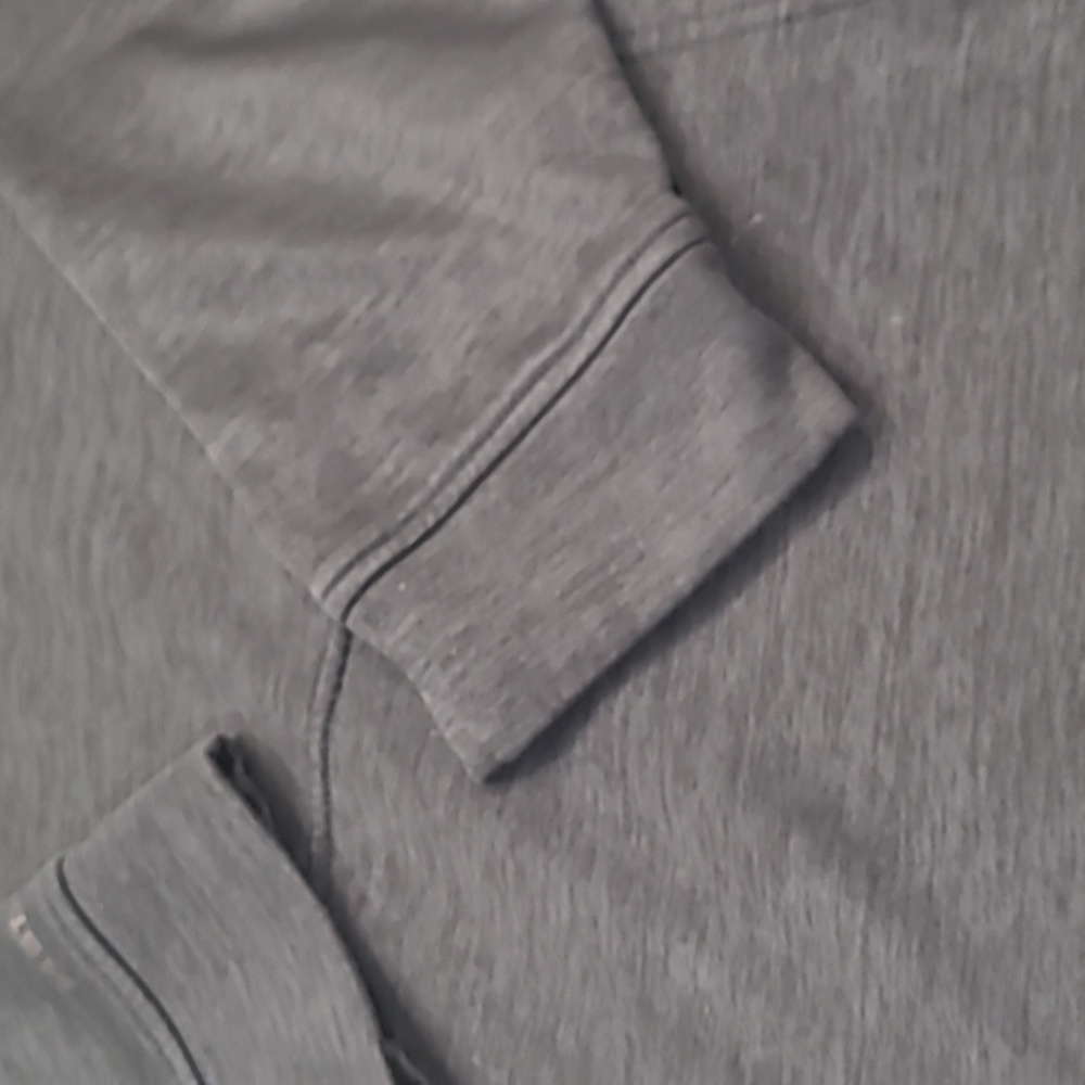 UNDER ARMOUR MEN'S LARGE STORM SWEATER FLEECE HOODIE LIKE NEW - Picture 4 of 10